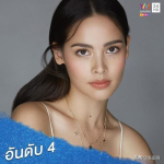 泰国最美女星,揭秘最美女星的风采