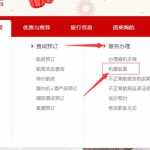 机票验真,保障出行安全，辨别真伪攻略