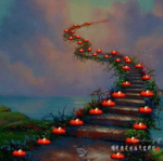 心灯图片,玛瑙艺术与心灵启迪的交融
