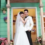 青岛罗曼庭婚纱摄影,浪漫演绎，唯美定格爱情瞬间